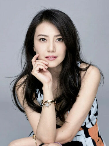 Gao Yuanyuan (高圆圆)